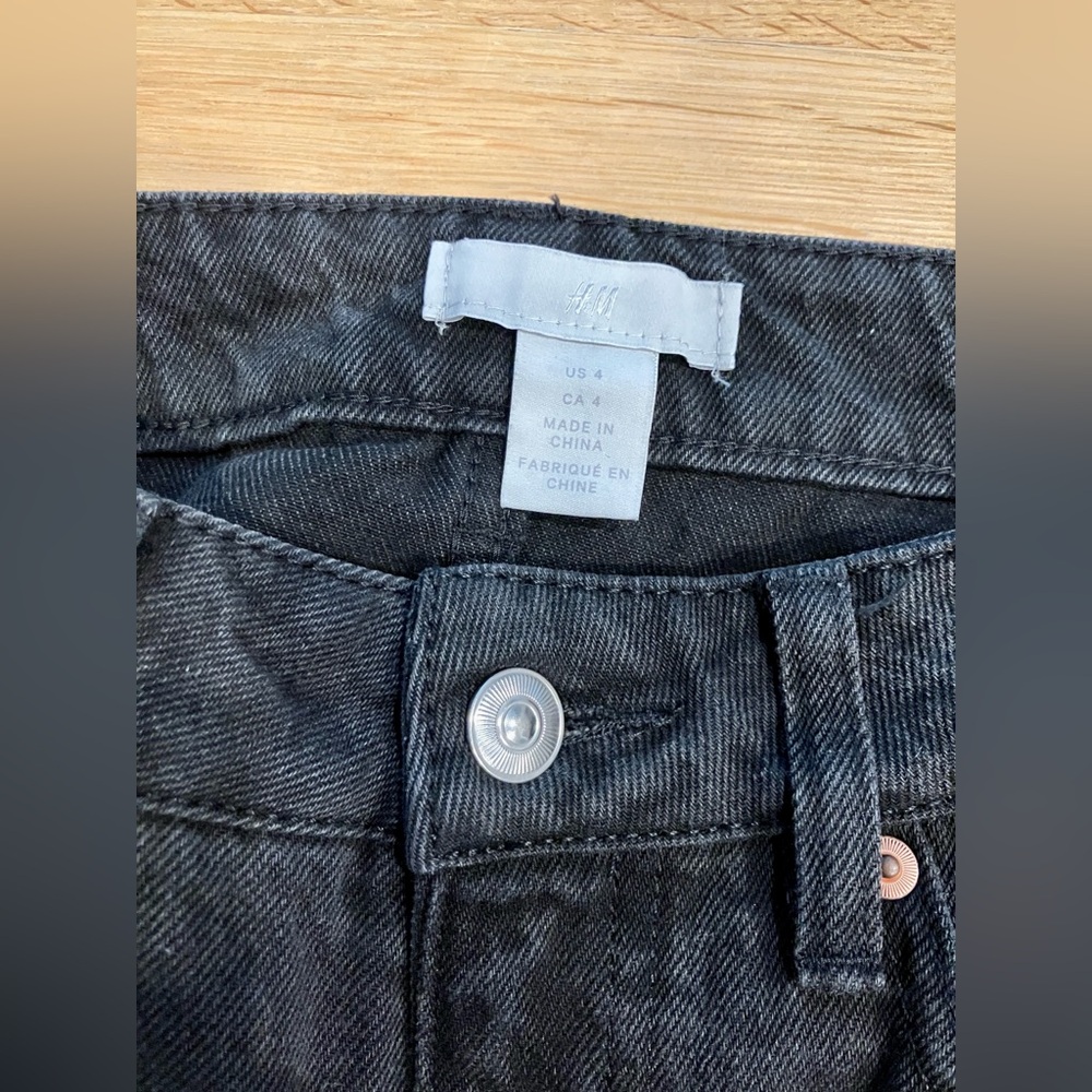 Wide High Jeans - Picture 3 of 4
